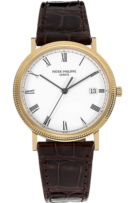 patek philippe calatrava quartz 3944|Pre.